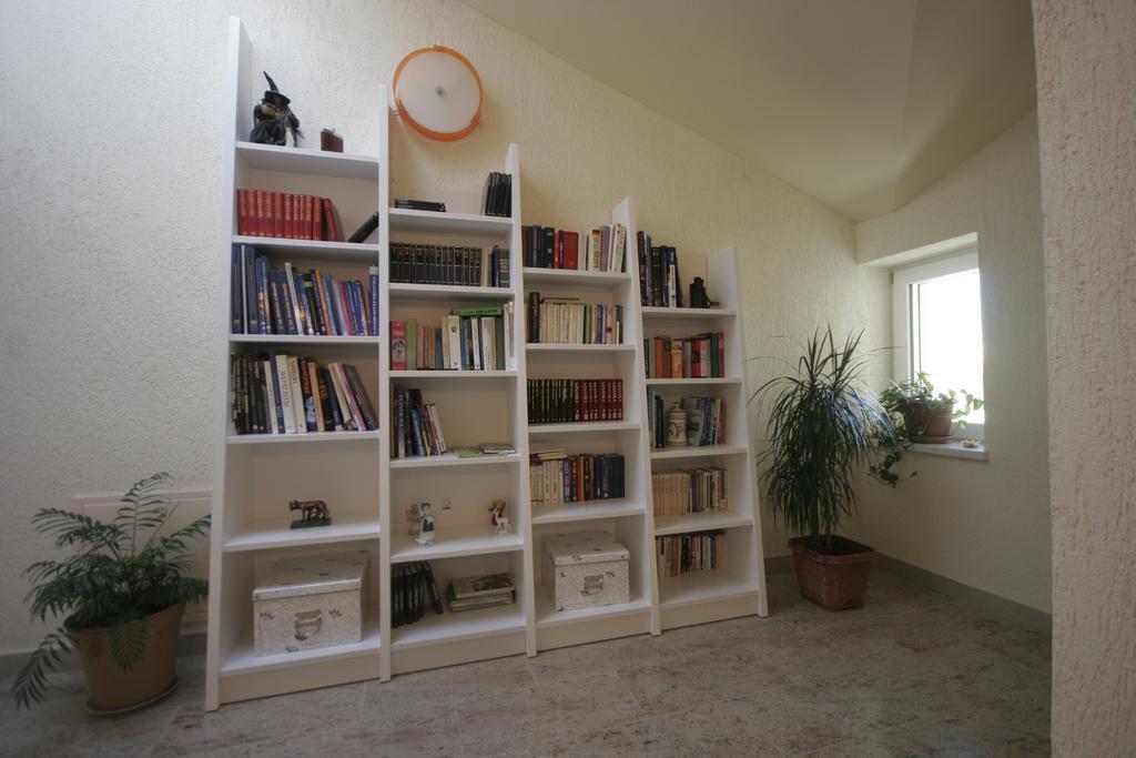 Apartments Salatic Krk Town Luaran gambar