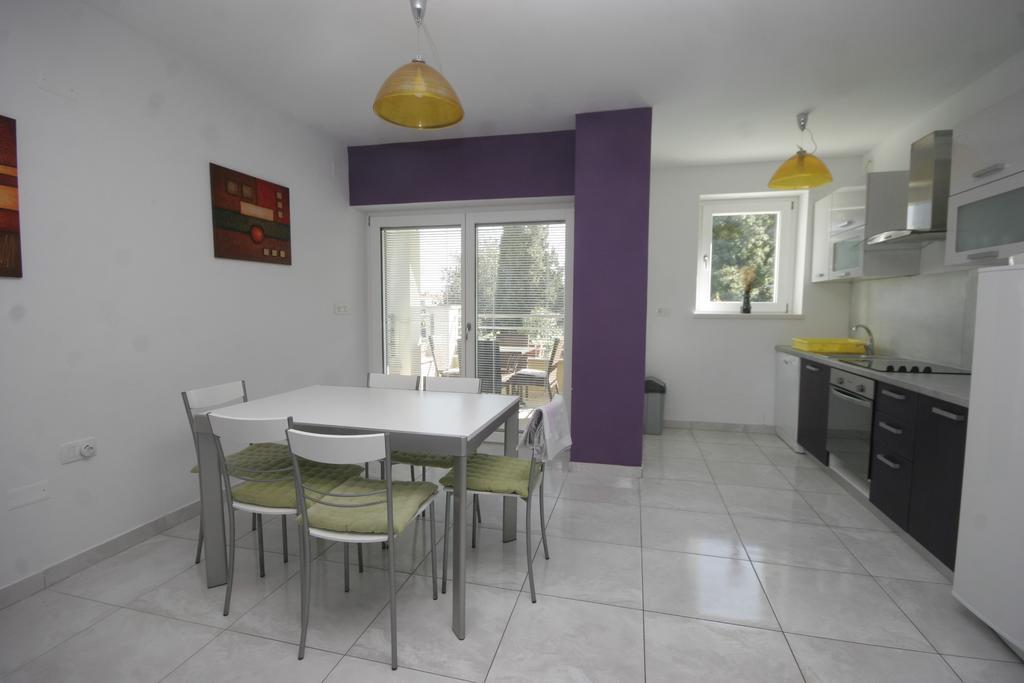 Apartments Salatic Krk Town Luaran gambar