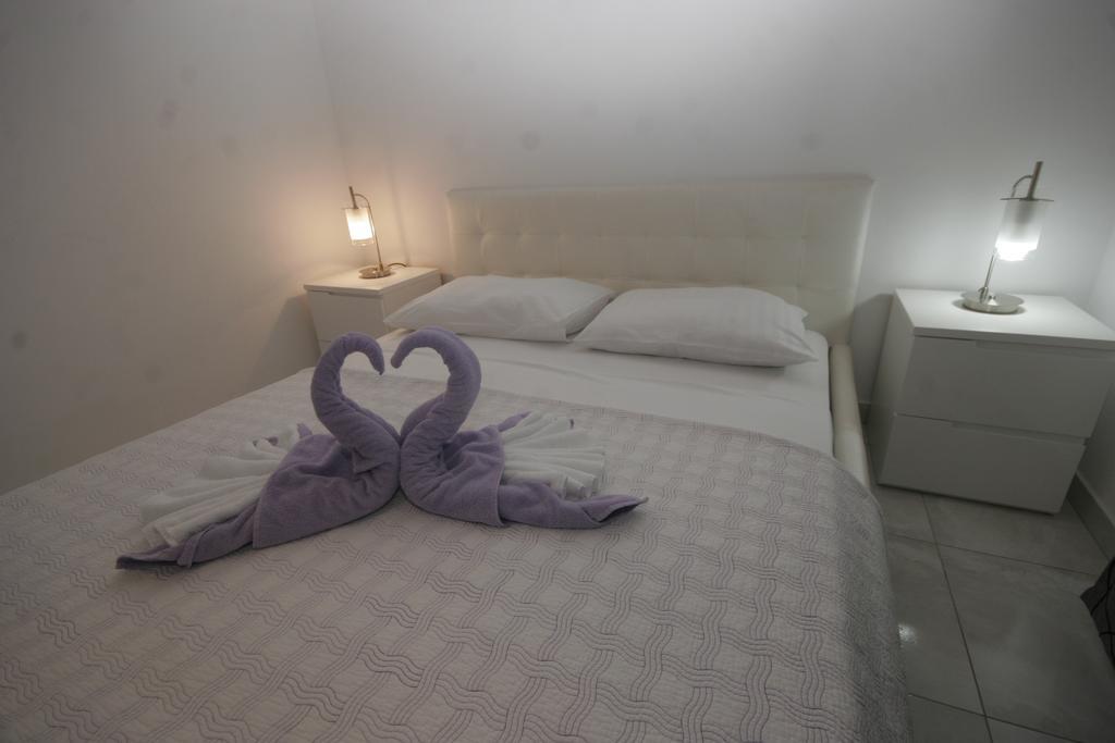 Apartments Salatic Krk Town Luaran gambar
