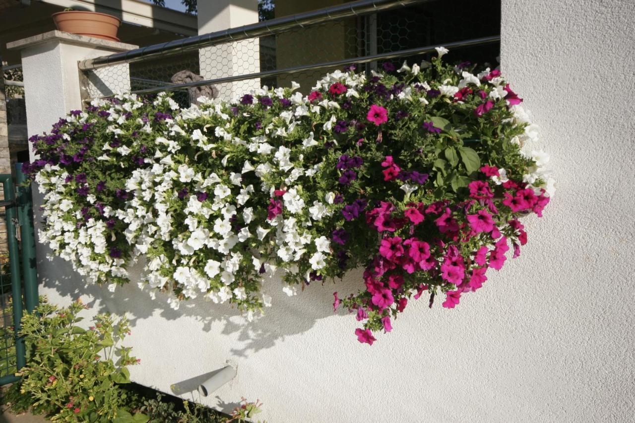 Apartments Salatic Krk Town Luaran gambar