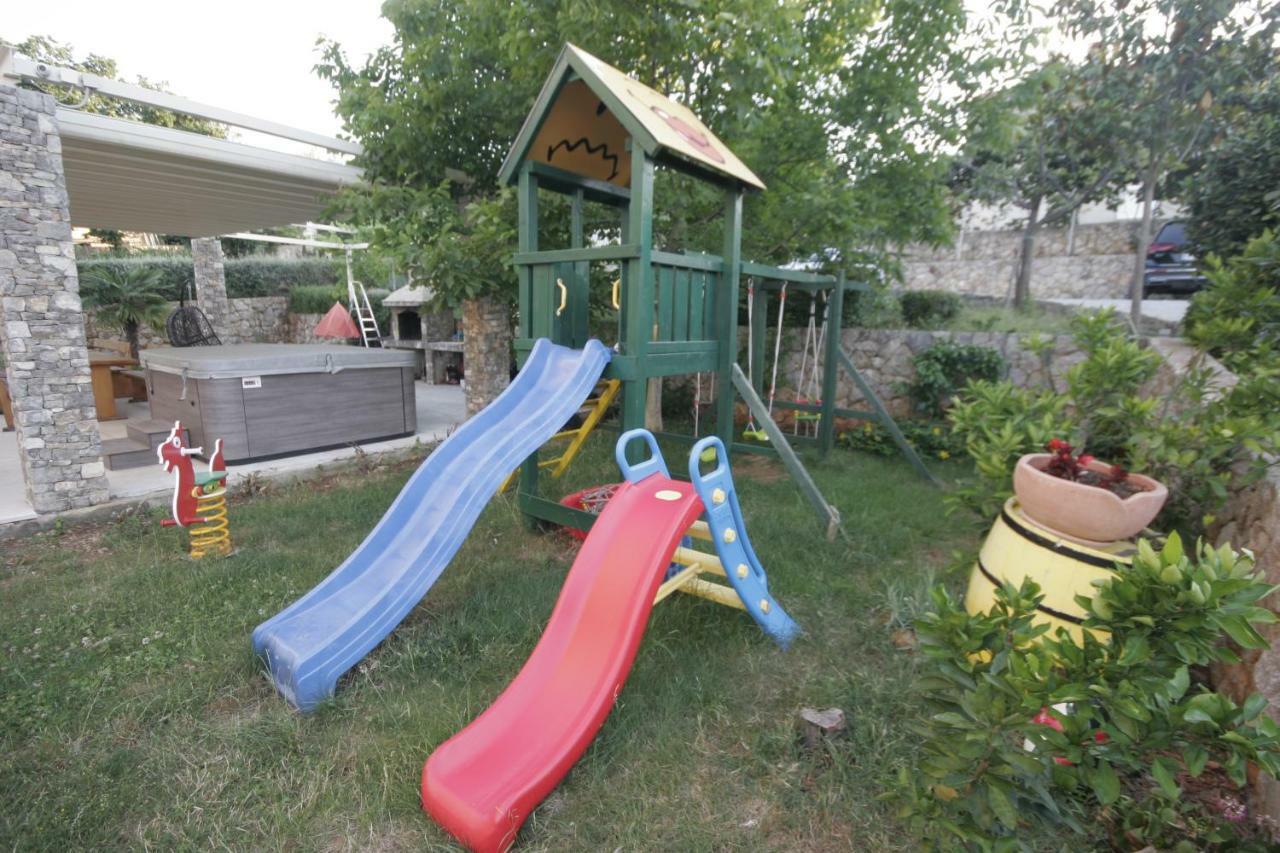 Apartments Salatic Krk Town Luaran gambar