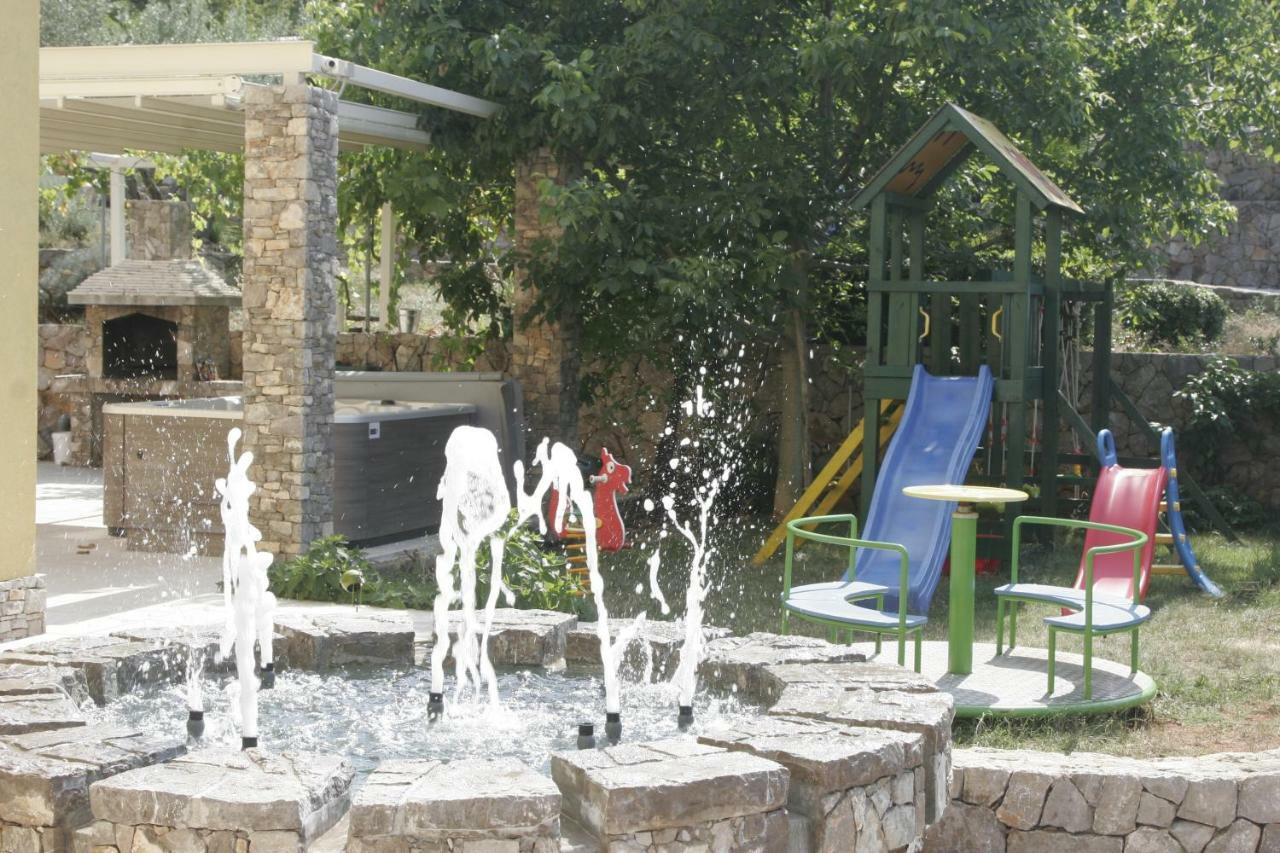 Apartments Salatic Krk Town Luaran gambar