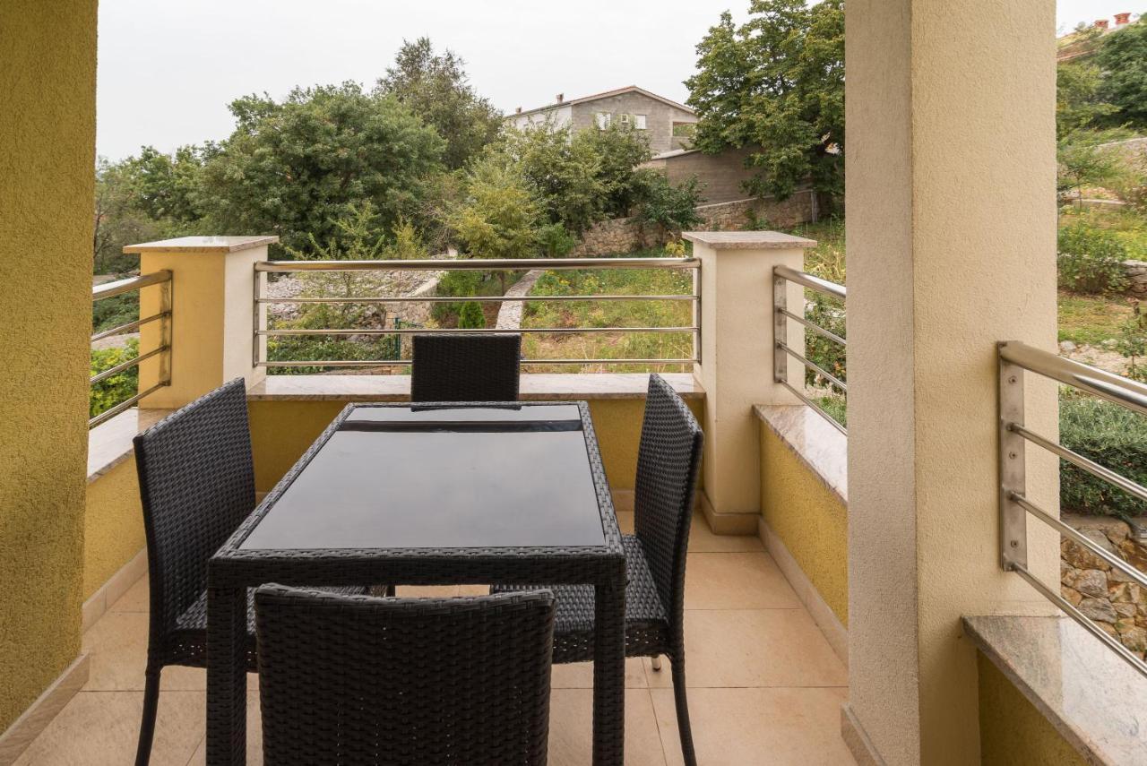 Apartments Salatic Krk Town Bilik gambar