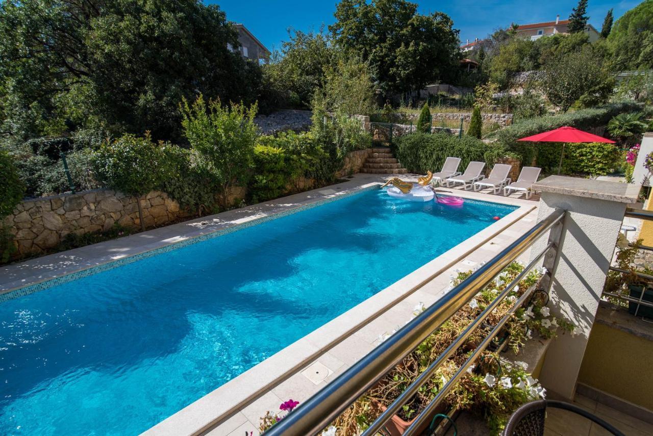 Apartments Salatic Krk Town Luaran gambar